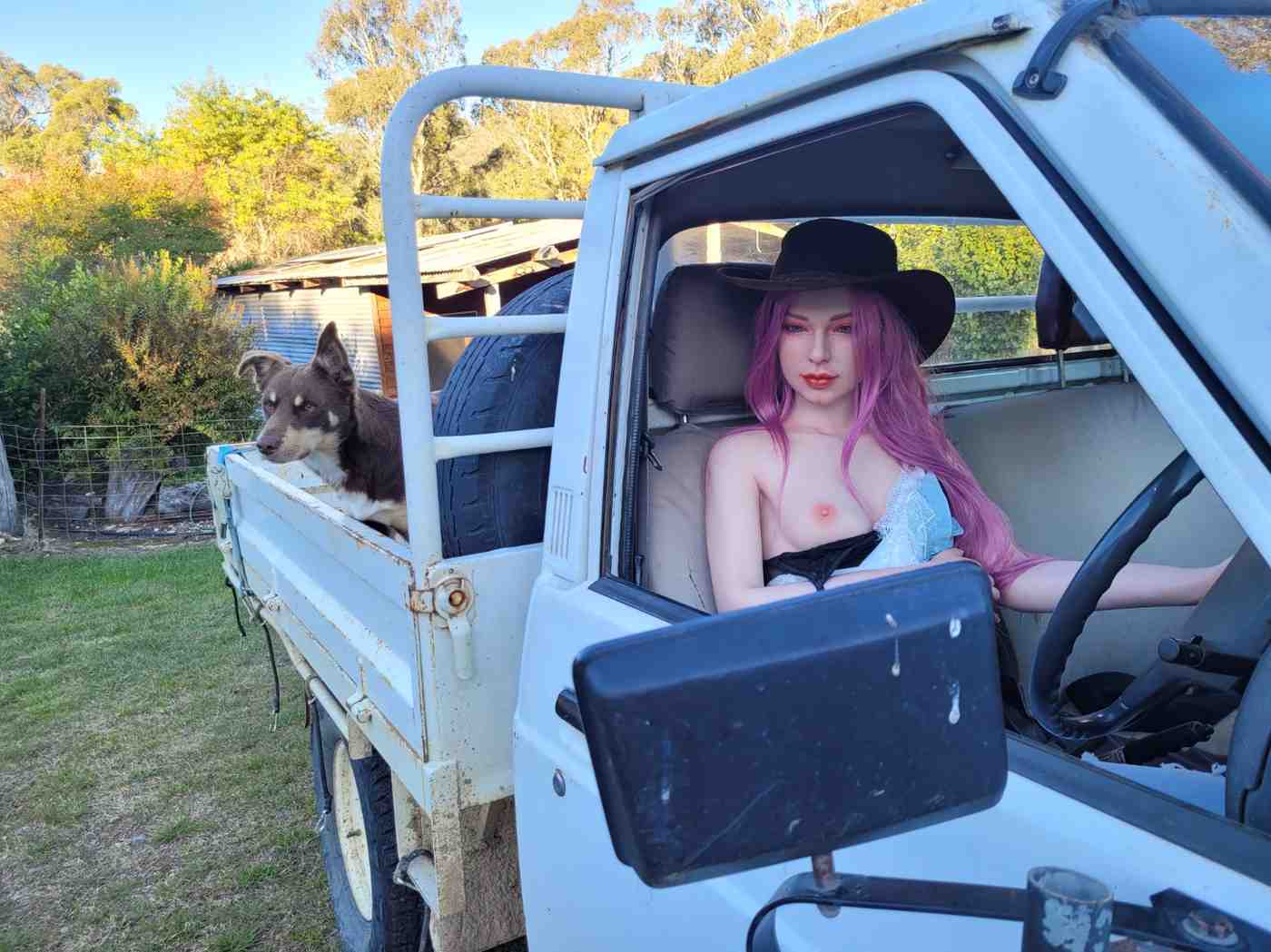 171cm (5ft7") Custom Made Sex Doll - A-Cup - Queen - Image 18