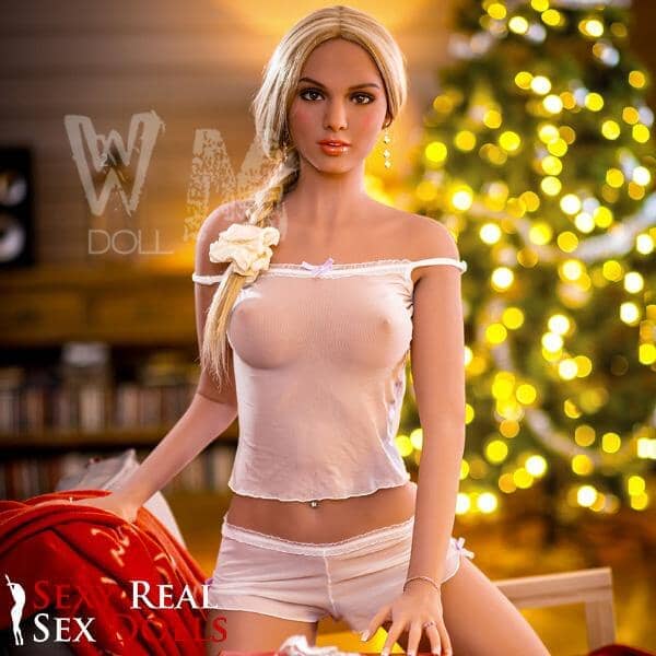 172cm (5ft7') B-Cup Miss Santa Christmas Special Sex Doll - Meryll - Image 9