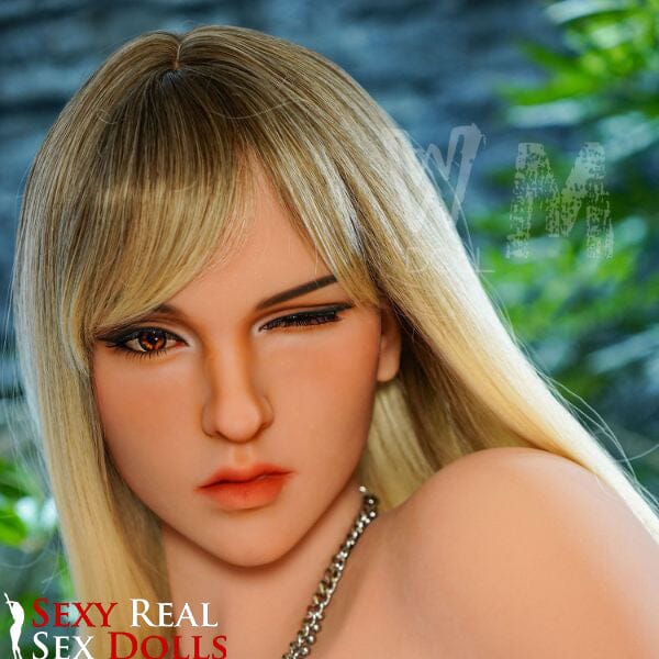 172cm (5ft7') B-Cup No Poker Face Sex Doll by WM Dolls - Lucy - Image 4