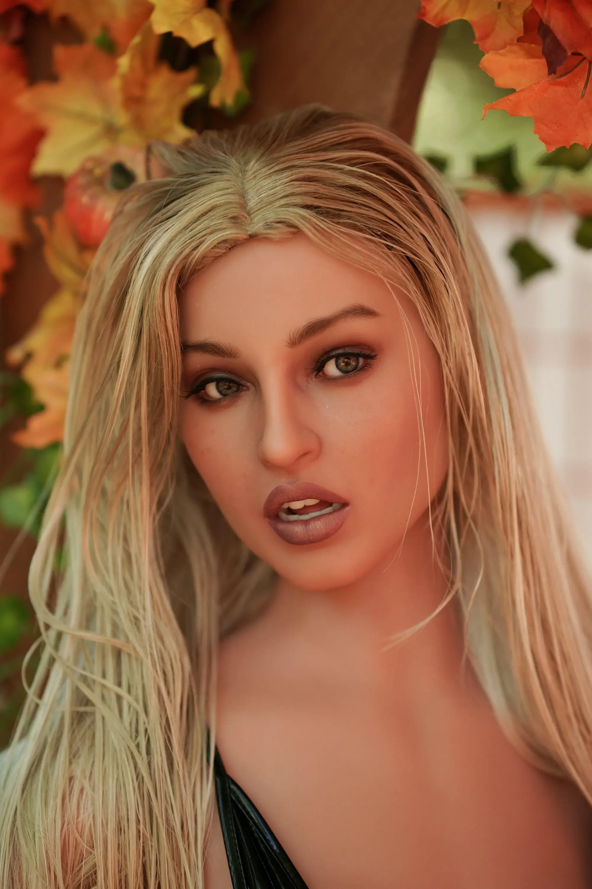172cm (5ft7") Blonde MILF Silicone Sex Doll - ZX172E SLE 3.0 - In Stock - Image 3