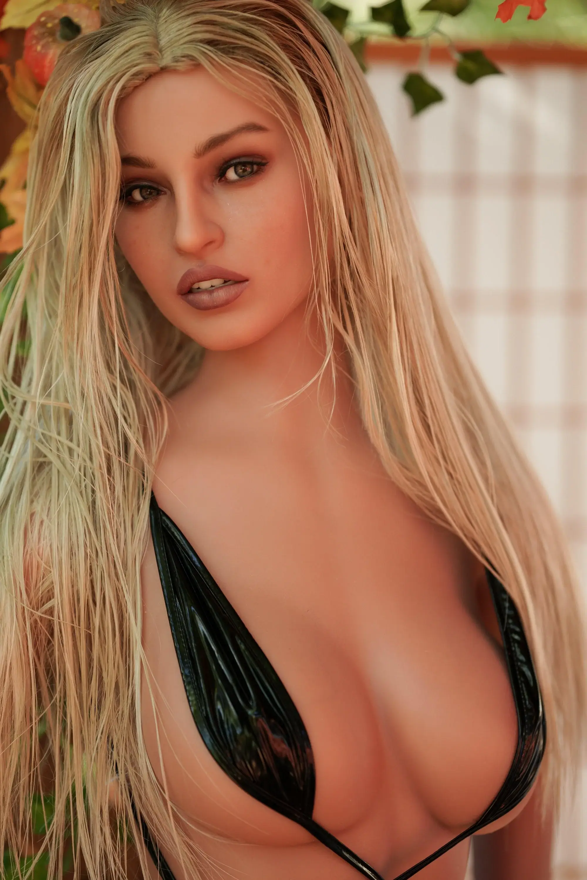 172cm (5ft7") Blonde MILF Silicone Sex Doll - ZX172E SLE 3.0 - In Stock - Image 4