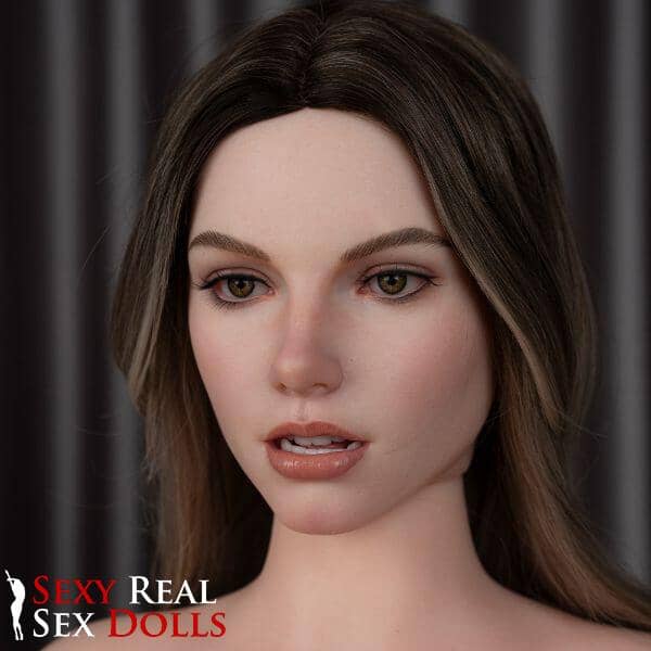 172cm (5ft7") Premium Silicone Sex Doll - ZX172E SLE 2.0 - Elsa - In Stock - Image 15