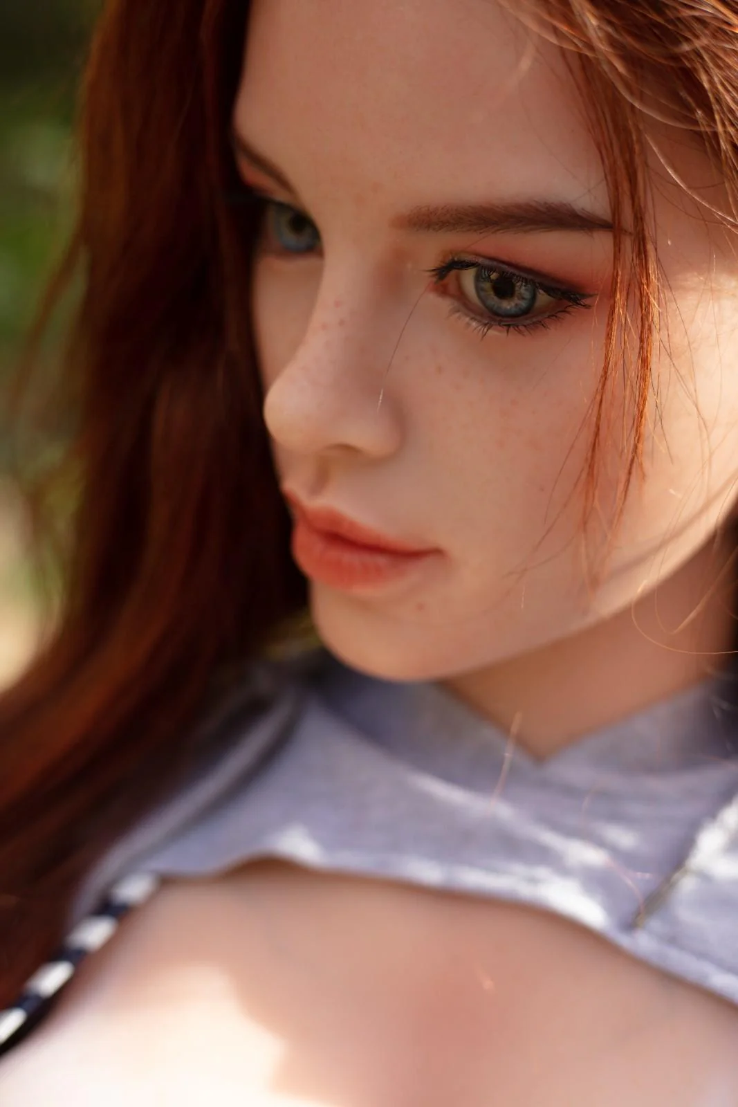 172cm (5ft6") Fiery Real Silicone Sex Doll - F-Cup - Hedy - In Stock | US Only - Image 10