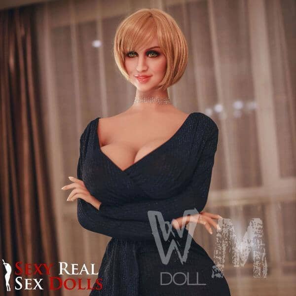 173cm (5ft8") H-Cup WM Ready-to-Ship Love Doll (Fixed Vagina) - In Stock | US Only - Image 12