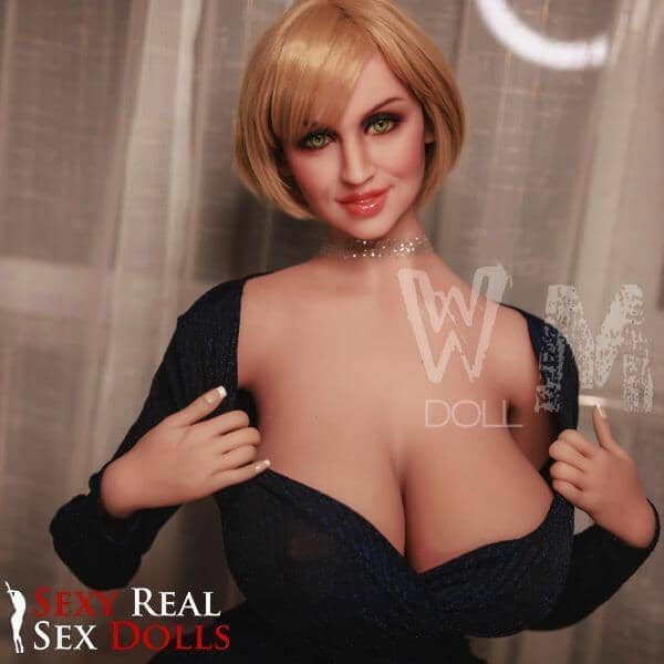 173cm (5ft8") H-Cup WM Ready-to-Ship Love Doll (Fixed Vagina) - In Stock | US Only - Image 18