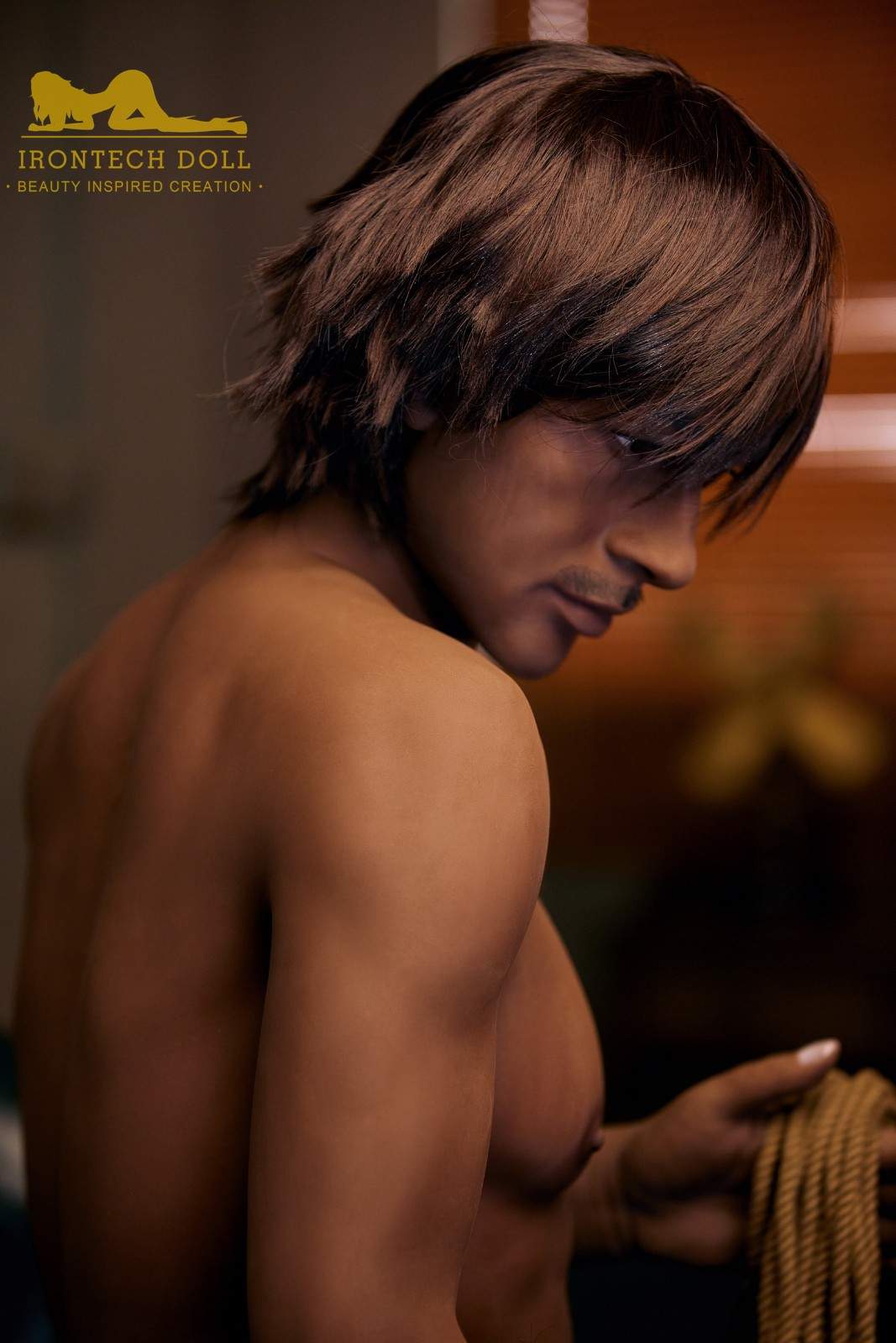 175cm (5ft9') Country Boy Male Sex Doll - Lean - Image 22