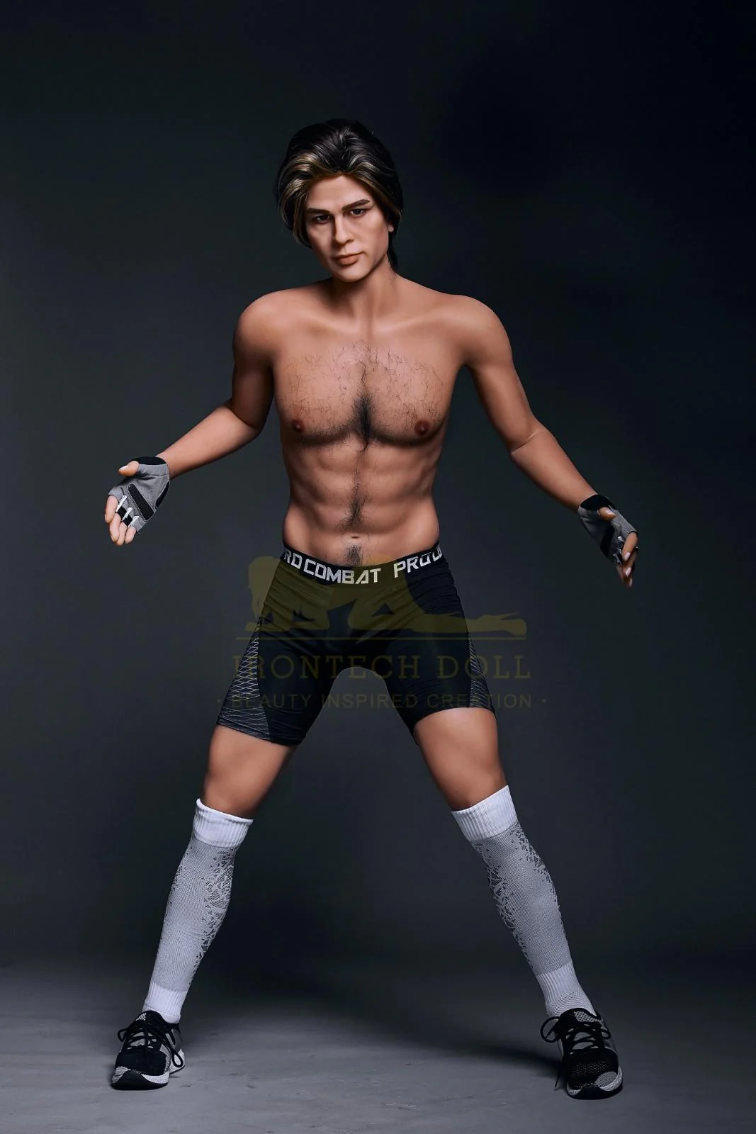 175cm (5ft9') Sexy Soccer Super Star Hottie Male Sex Doll - Seymour - Image 5