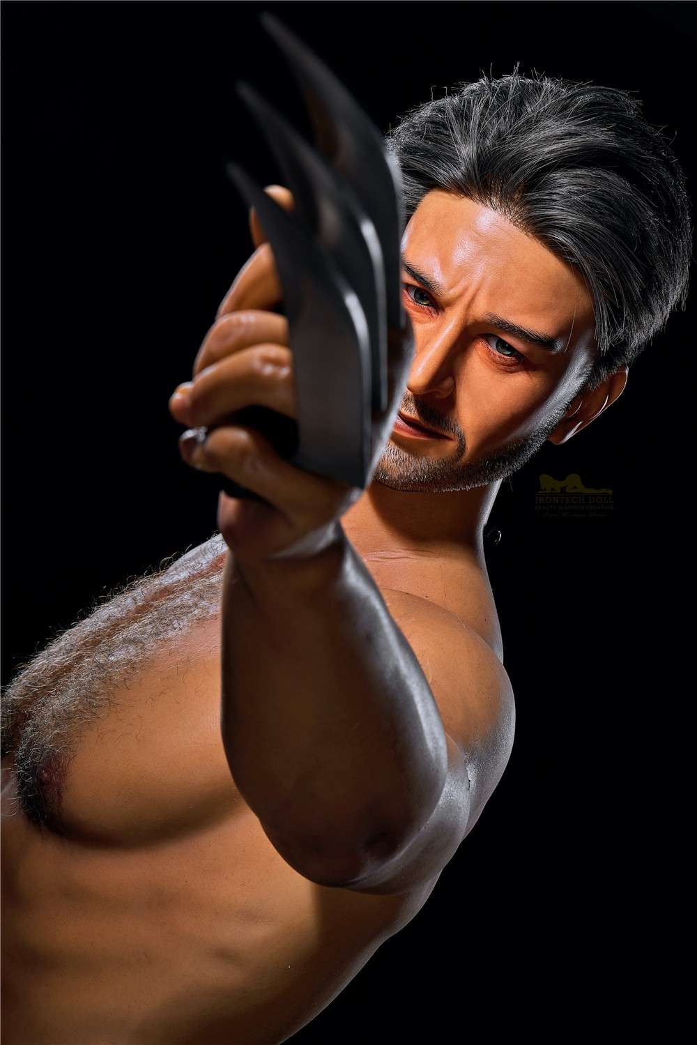 176cm (5ft7") American Silicone Male Sex Doll Muscular & Wild Companion - Wiliam - Image 26