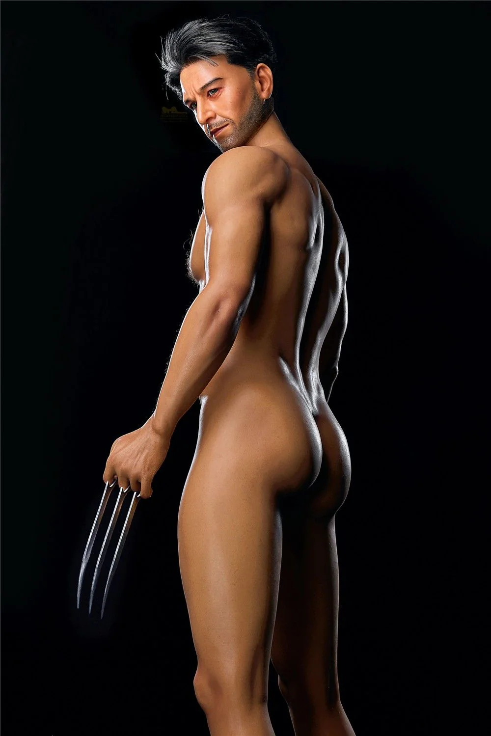 176cm (5ft7") American Silicone Male Sex Doll Muscular & Wild Companion - Wiliam - Image 29