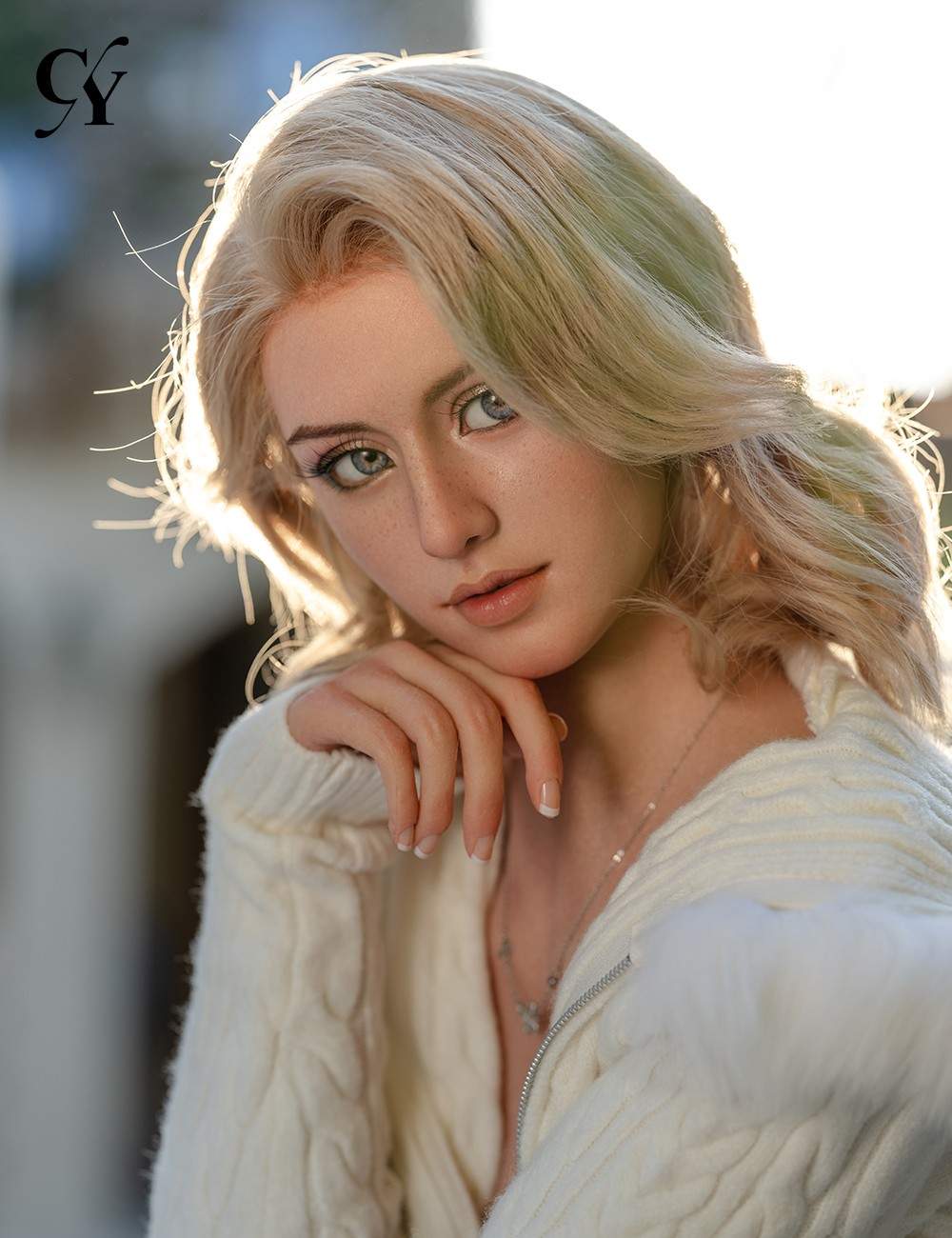176cm (5ft9") ROS Head Silicone Sex Doll - E-Cup - Daisy RST Series - In Stock | US Only [Flawed] - Image 4