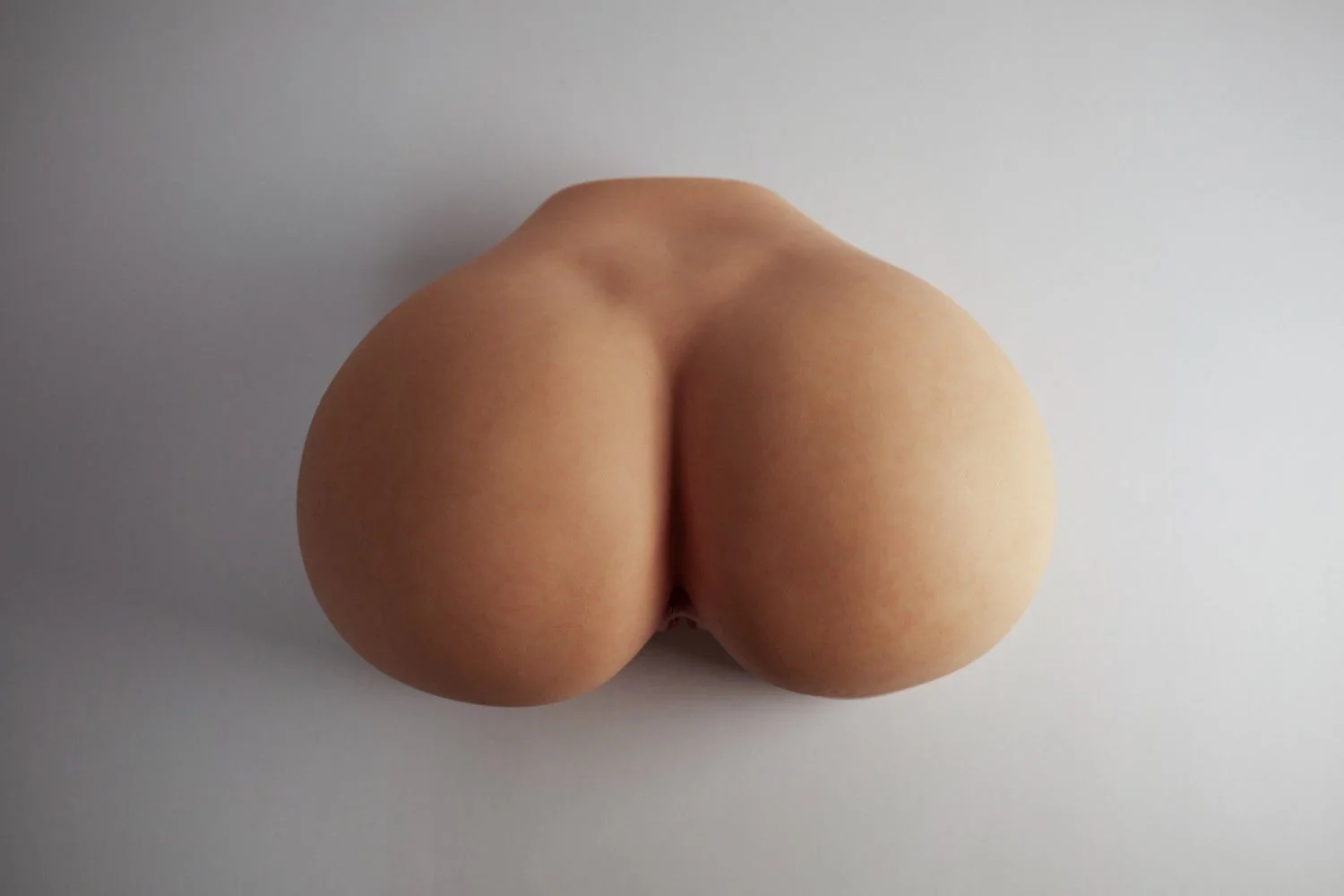 23.5cm (9.2") Big Butt RS-6 Yellow - Silicone Sex Torso - Climax Doll Pro - Image 17