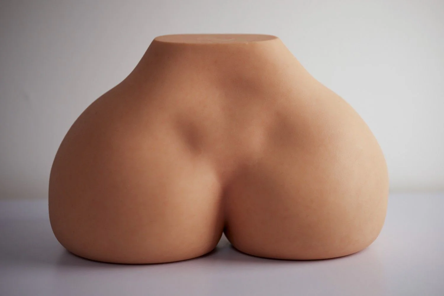 23.5cm (9.2") Big Butt RS-6 Yellow - Silicone Sex Torso - Climax Doll Pro - Image 18