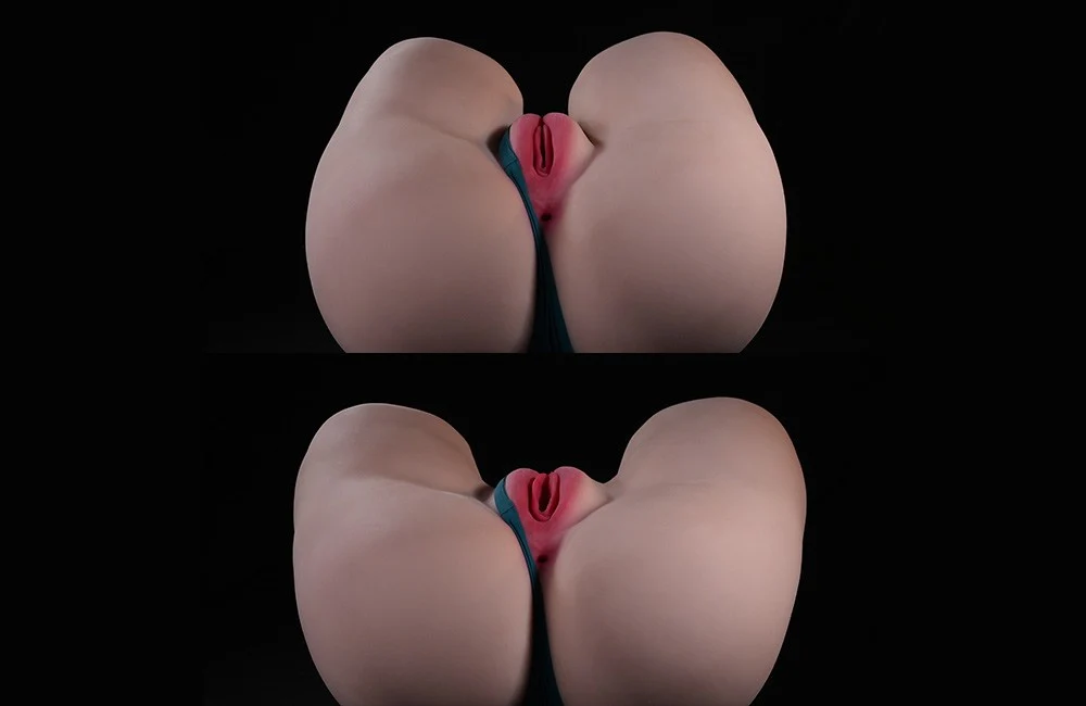 27cm (10.6") Removable Vagina Big Butt Sex Doll Torso – Daisy PRO - Image 16