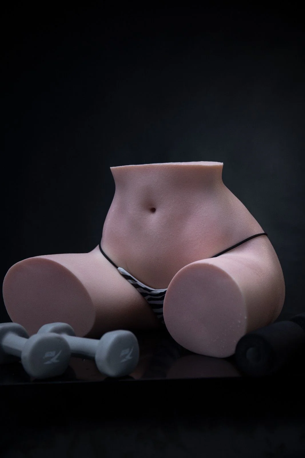 33cm (13") LoveNestle Series Realistic Pussy Silicone Doll - Sabrina - Image 5