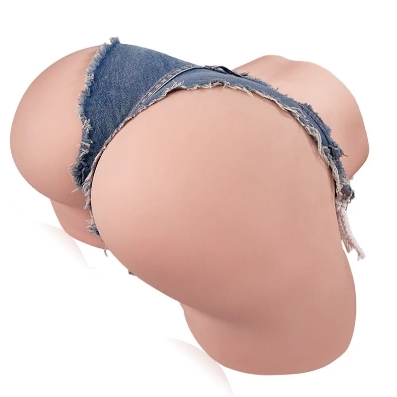 61.5cm (24.2in") Fair Skin Big Ass Realistic Pussy Sex Doll with Tantabutt – Daisy Fair - Image 5