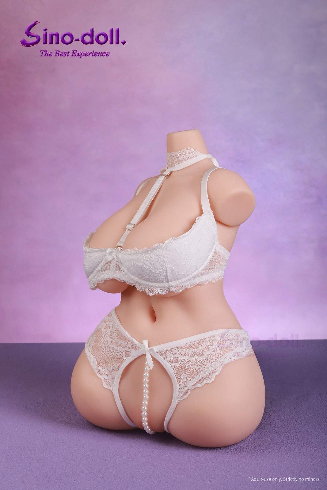 43cm (1ft5") Soft-Max Sidekick Torso - (R+S Effect) - Image 3