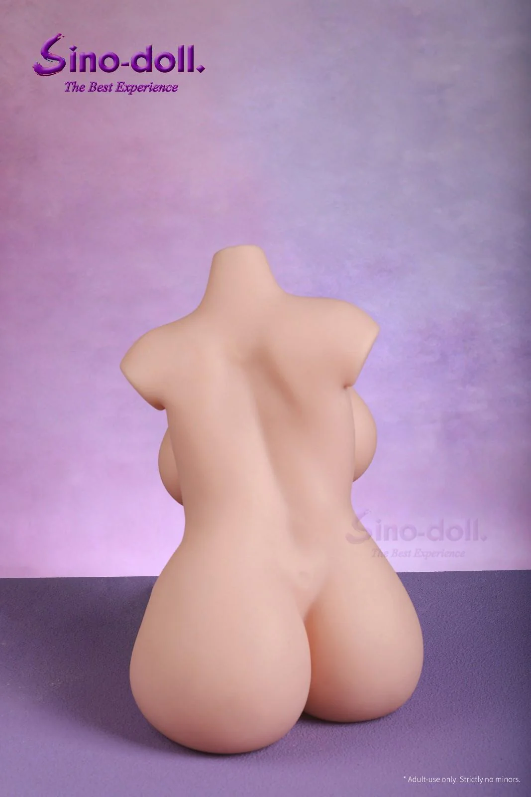 43cm (1ft5") Soft-Max Sidekick Torso - (R+S Effect) - Image 9
