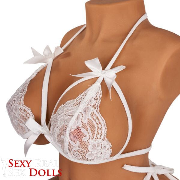 49cm (19.3") Huge Tits Torso Doll Masturbator – Britney Wheat 2.0 - Image 4