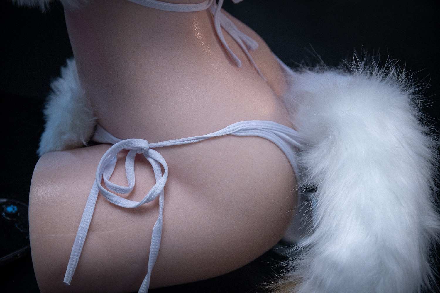 53cm (20.9") LoveNestle Series Foxy Silicone Doll - Aiko - Image 6