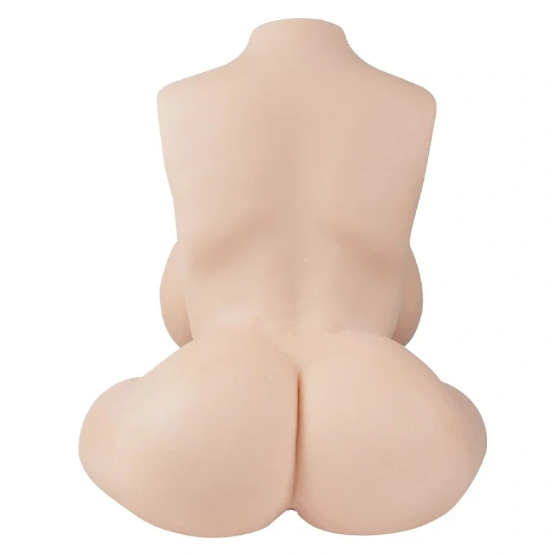 58.5cm (1ft11") Busty Lover Torso Sex Doll - Nicole 2.0 - Image 18