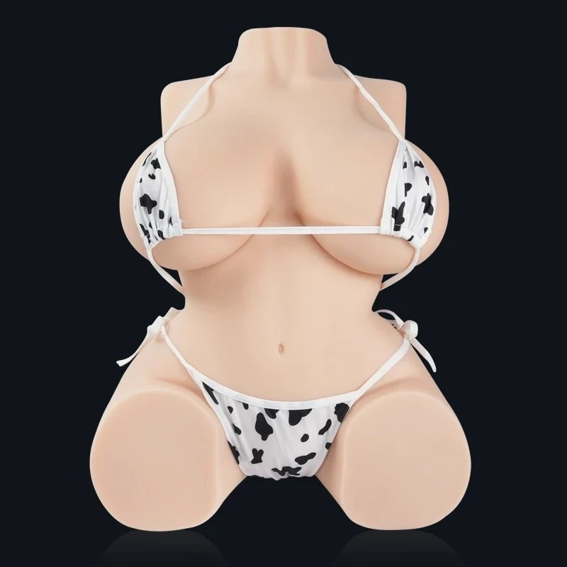 58.5cm (1ft11") Busty Lover Torso Sex Doll - Nicole 2.0 - Image 25