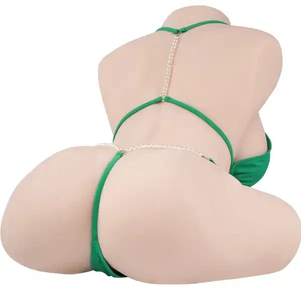 58cm (1ft 11") Sex Doll Torso with Realistic Booty - Image 10