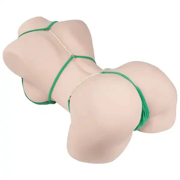 58cm (1ft 11") Sex Doll Torso with Realistic Booty - Image 11