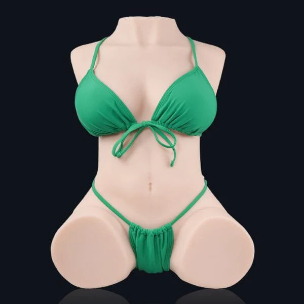 58cm (1ft 11") Sex Doll Torso with Realistic Booty - Image 12