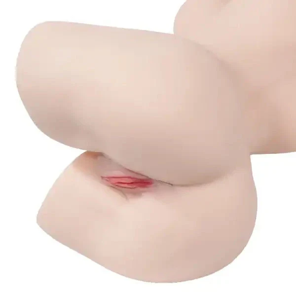 58cm (1ft 11") Sex Doll Torso with Realistic Booty - Image 18