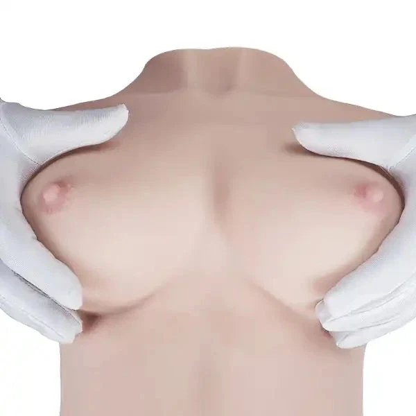 58cm (1ft 11") Sex Doll Torso with Realistic Booty - Image 19