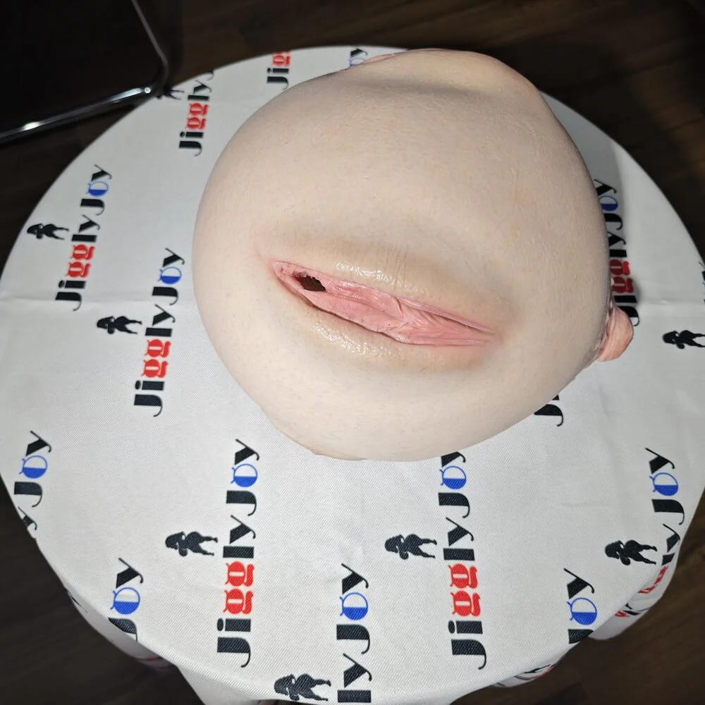 6.5kg (14.3 lbs) Jewel Onahole Ball 5 Holes in One Masturbation Toy - Image 7