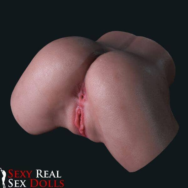 17.5cm (6.9") Masturbator Double Holes Leg Spread (Model# LY0001) - Image 11