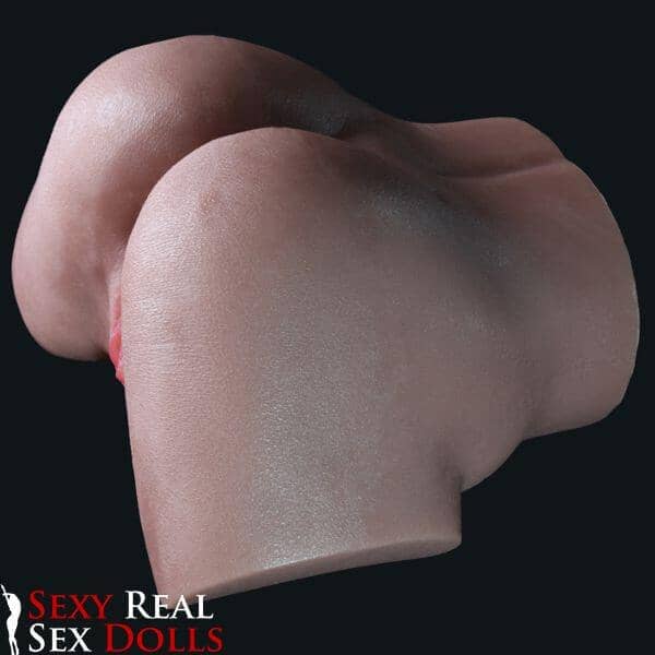 17.5cm (6.9") Masturbator Double Holes Leg Spread (Model# LY0001) - Image 5