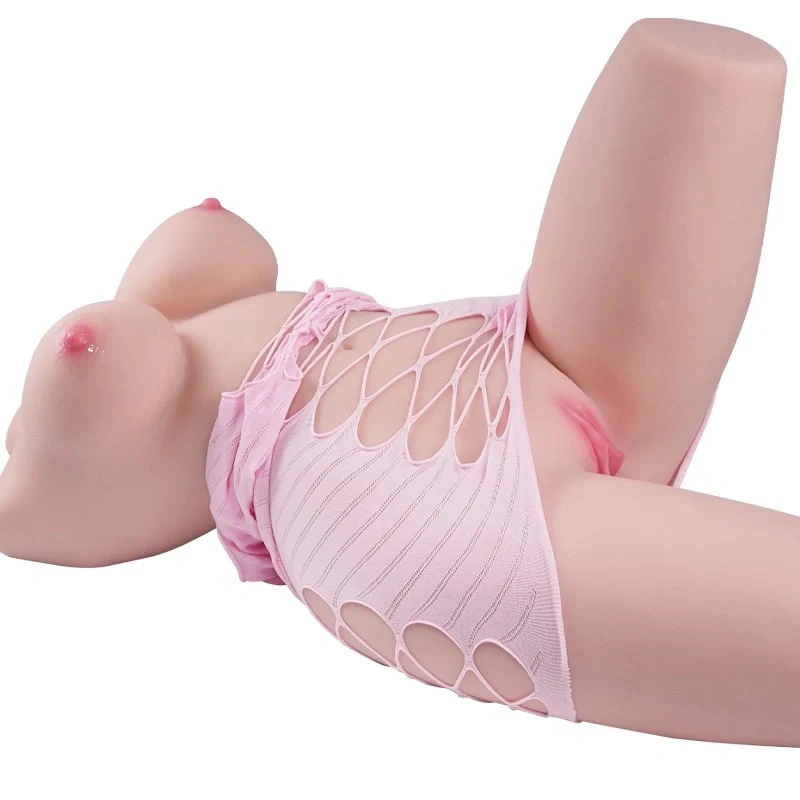 75cm (29.5") Japanese Torso Sex Doll – Ruka Momoto - Image 11