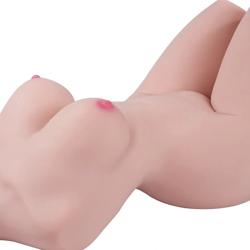 75cm (29.5") Japanese Torso Sex Doll – Ruka Momoto - Image 14