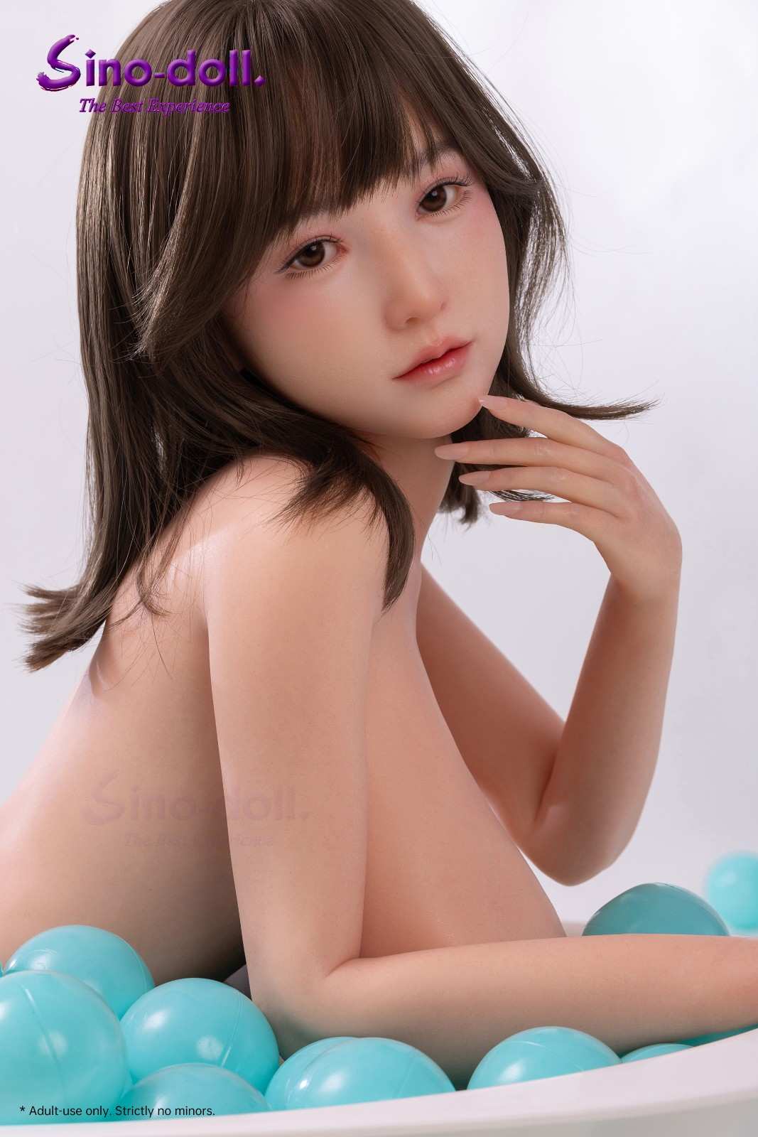 70cm (2ft4") S70 Soft-Max Silicone Torso (R+S Effect) – Lin - Image 15