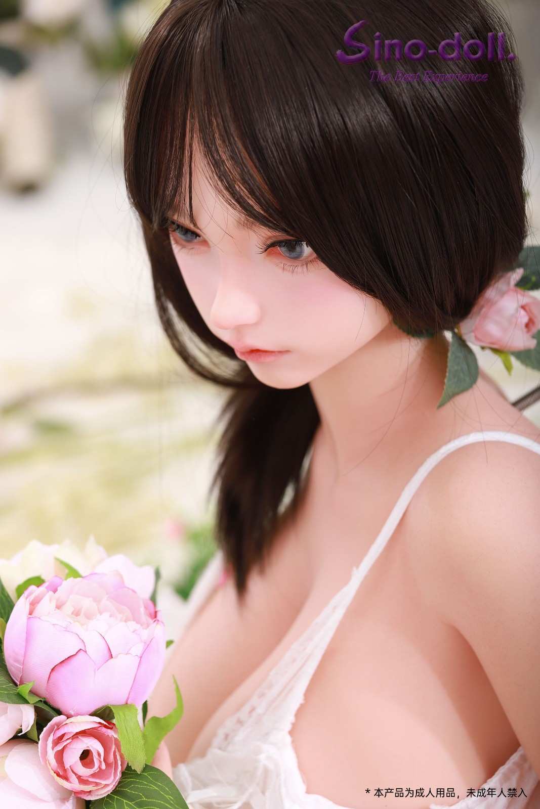 70cm (2ft4") Soft-Max Silicone Torso – Linxian - Image 10