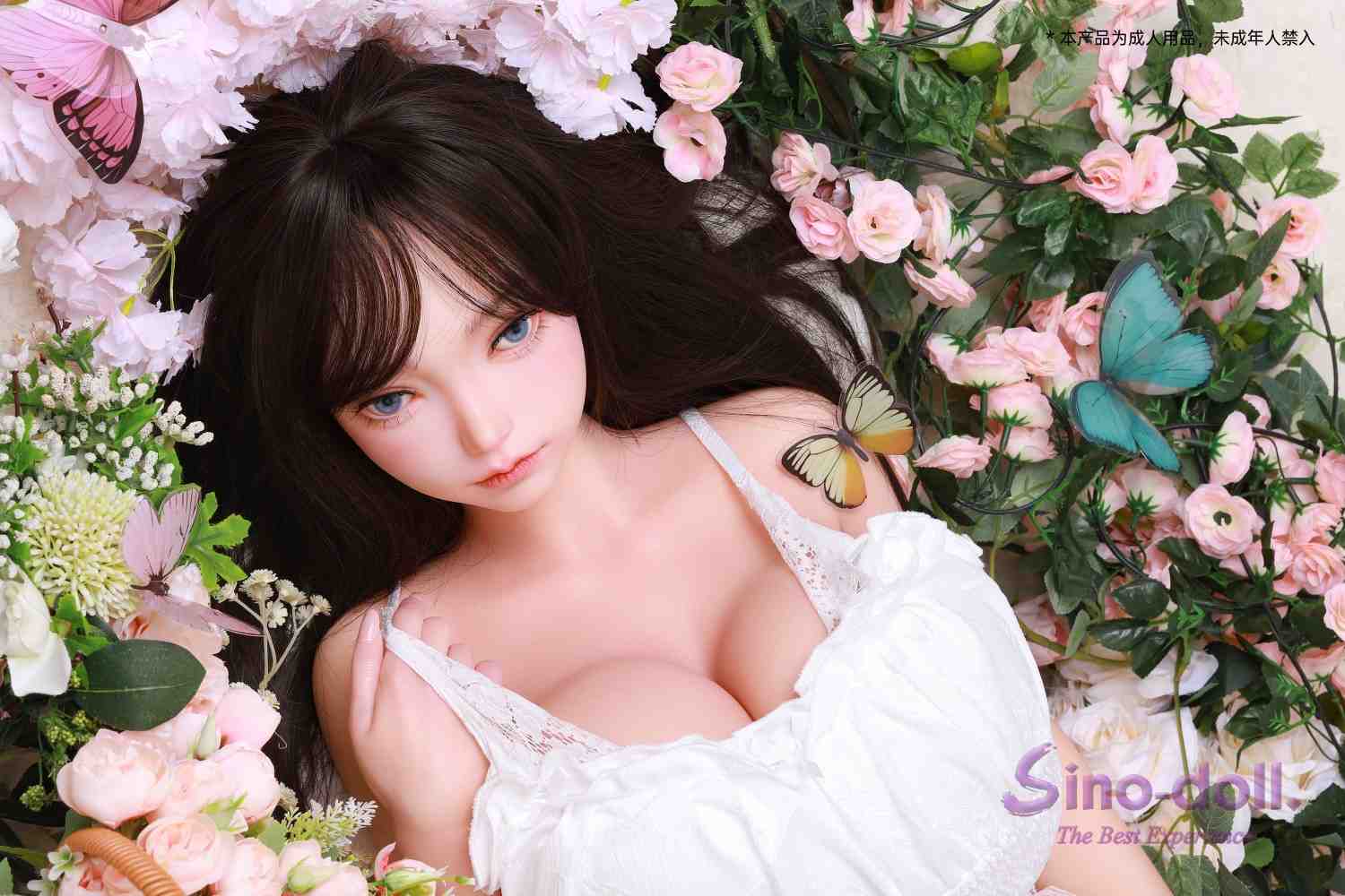 70cm (2ft4") Soft-Max Silicone Torso – Linxian - Image 6