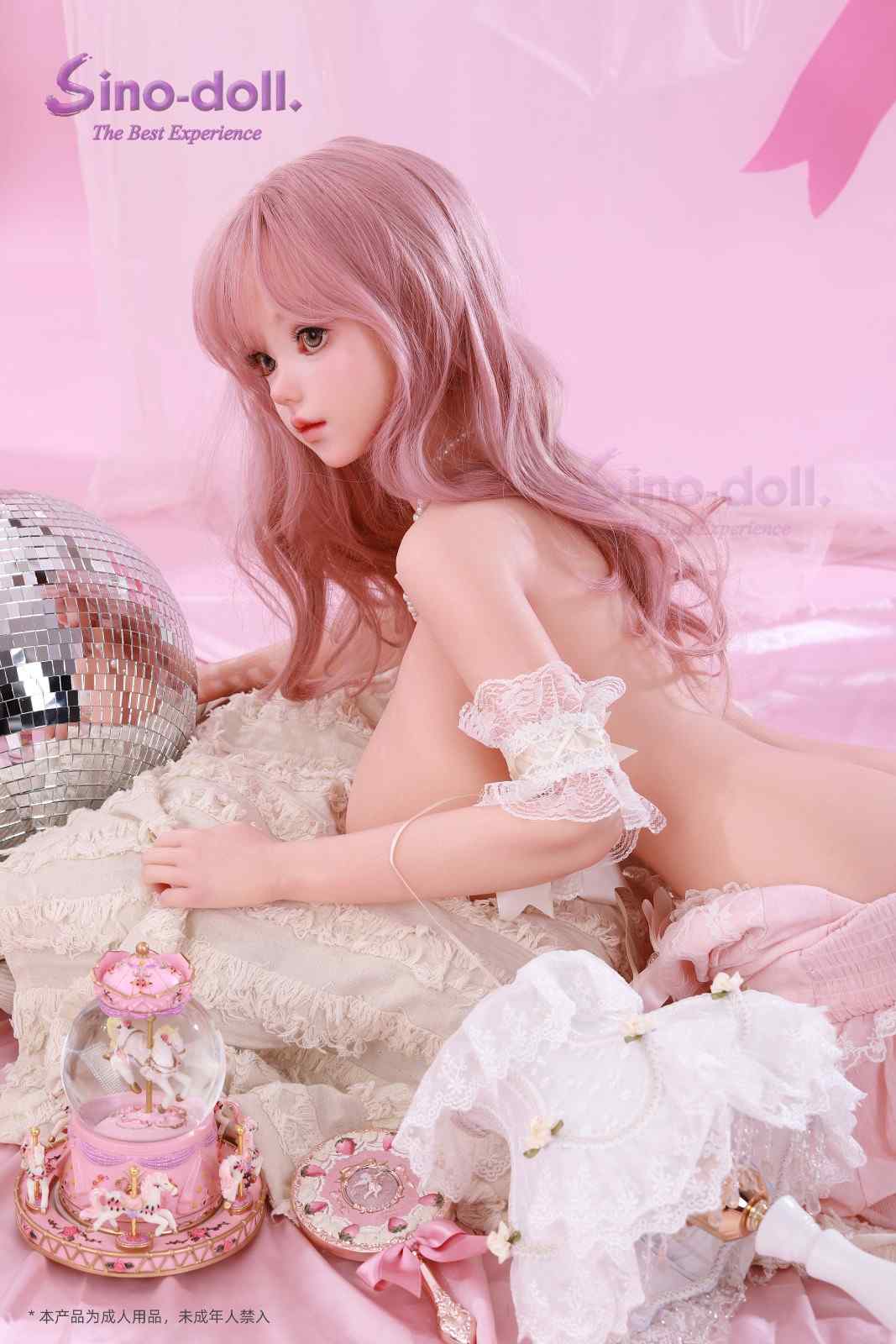 70cm (2ft4") Soft-Max Silicone Torso – Linyaoy - Image 11
