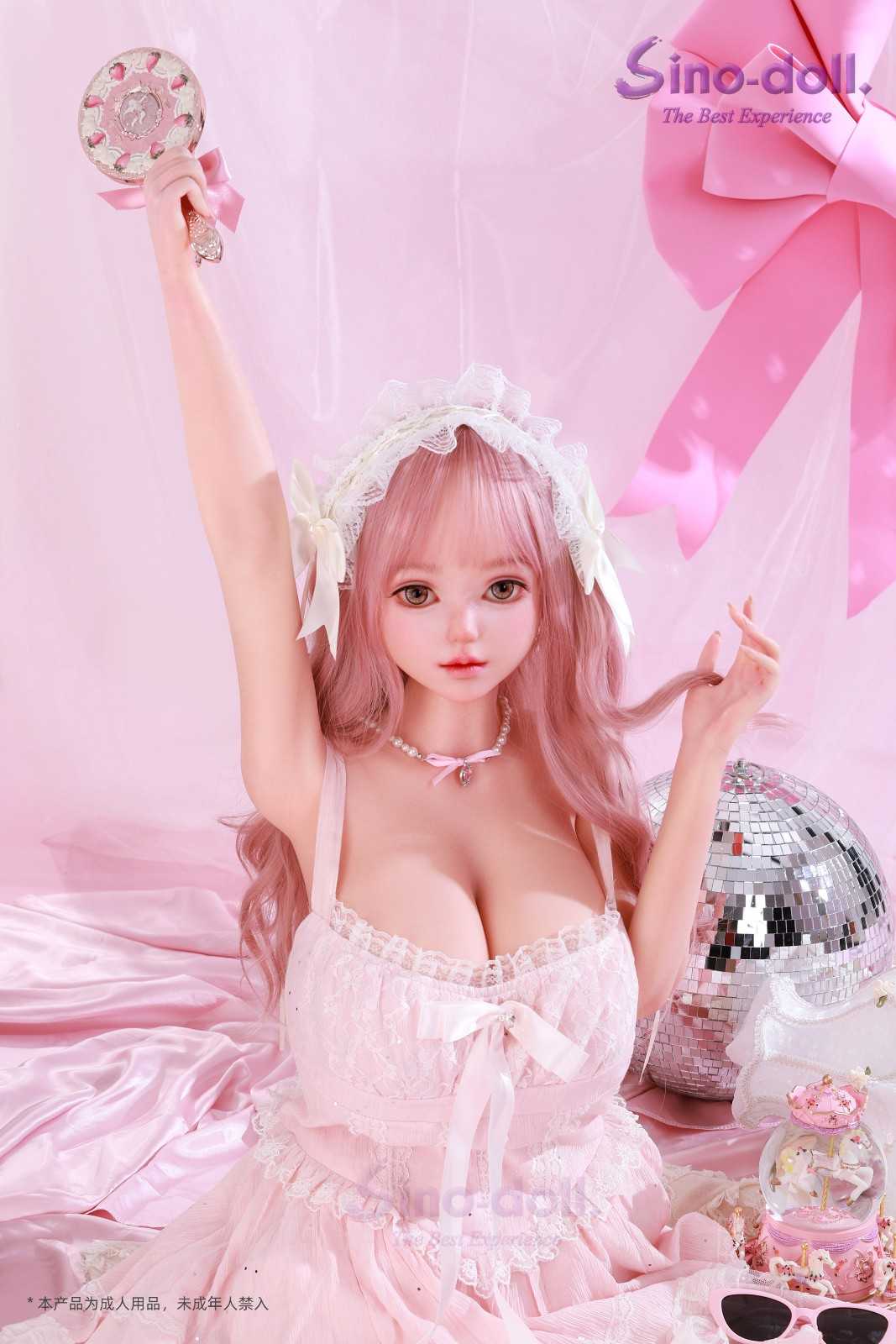 70cm (2ft4") Soft-Max Silicone Torso – Linyaoy - Image 3