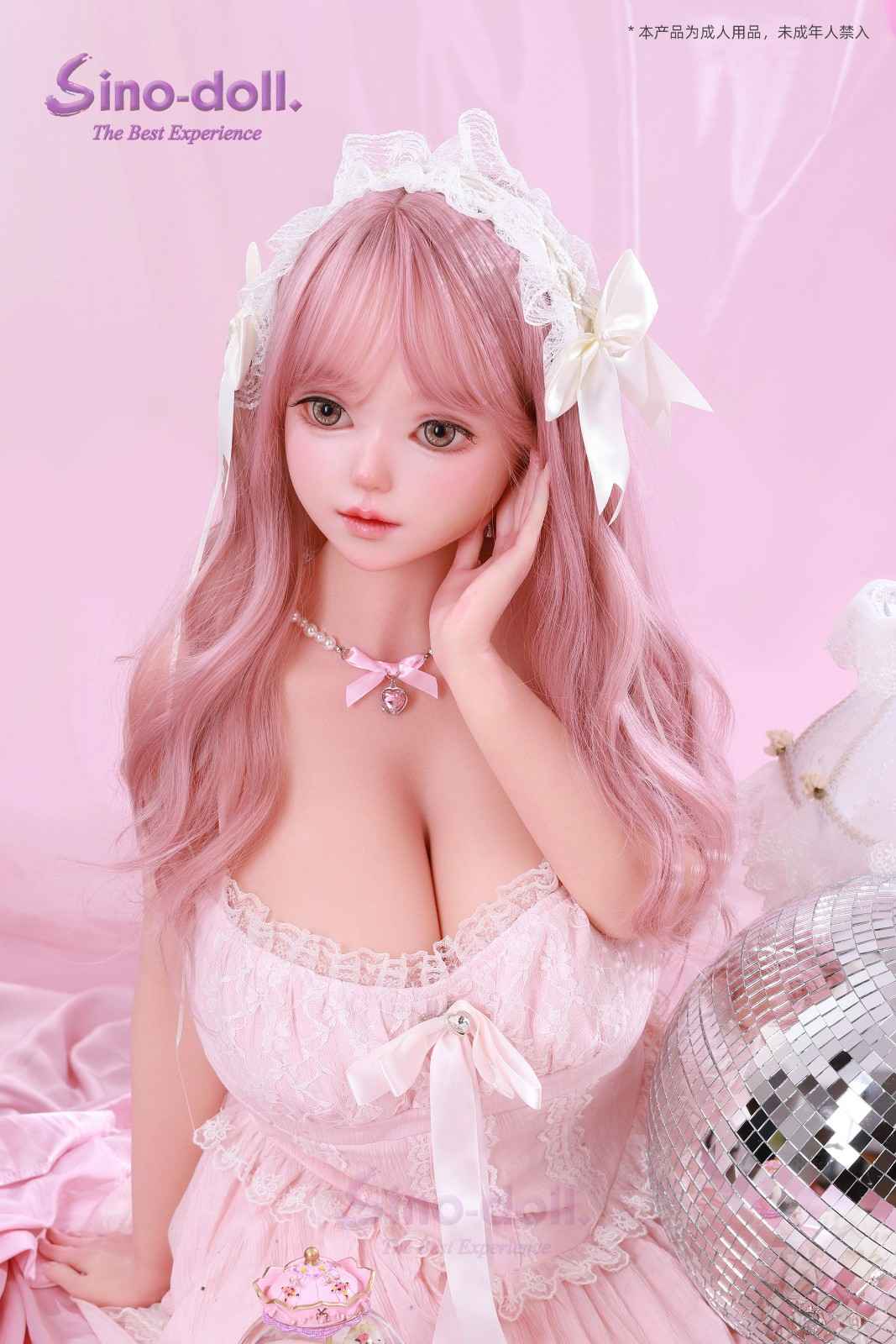 70cm (2ft4") Soft-Max Silicone Torso – Linyaoy - Image 8