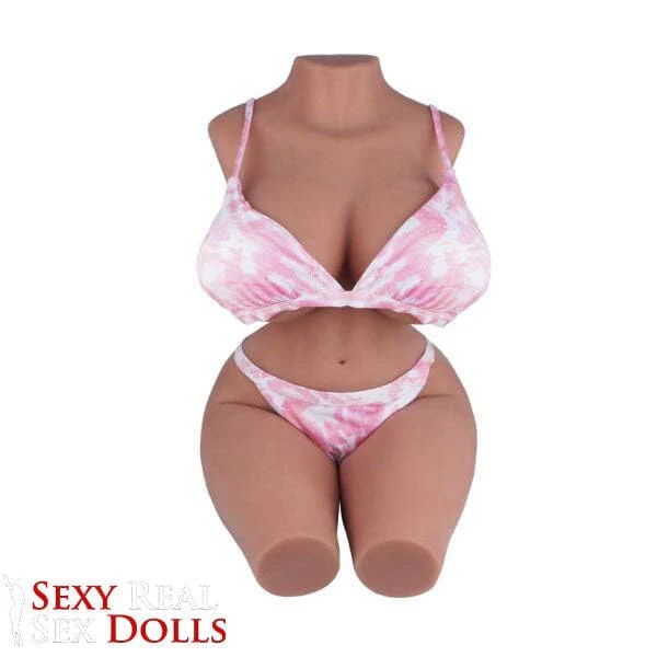 72cm (2ft4") Busty Sex Doll Torso β Monica - Image 5
