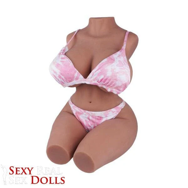 72cm (2ft4") Busty Sex Doll Torso β Monica - Image 6