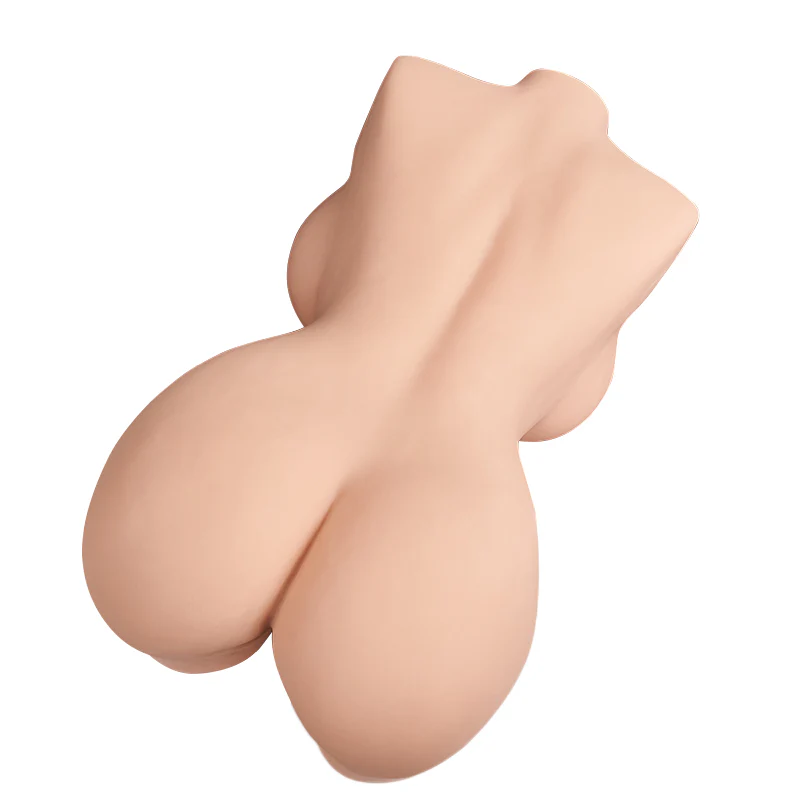 74cm (2ft5") MILF Celebrity Body Sex Doll Torso - Badd Angel - Image 13