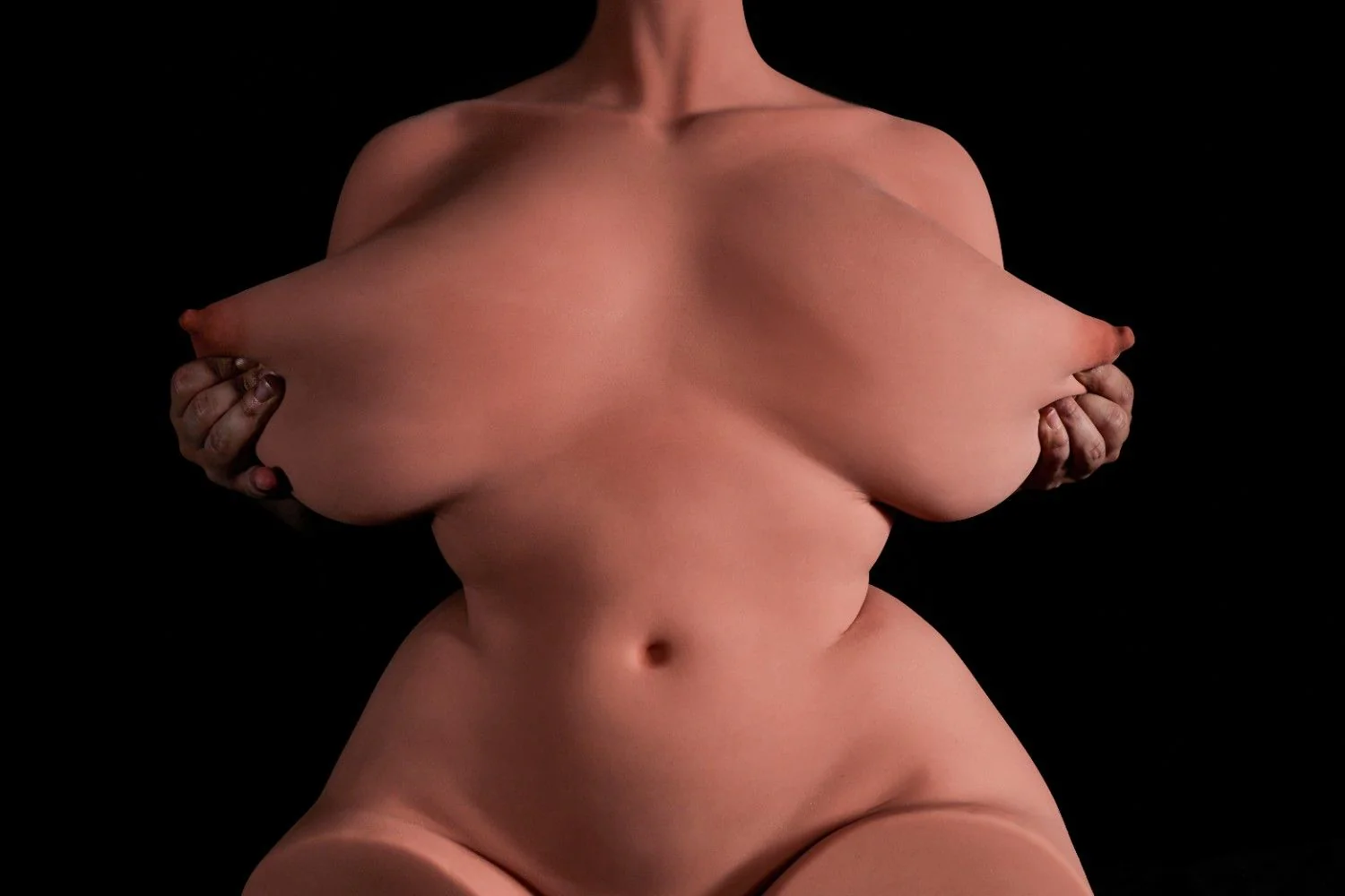 75cm (2ft4") Huge Breast S-TPE Sex Torso- #160 Torso - In Stock | US Only - Image 14