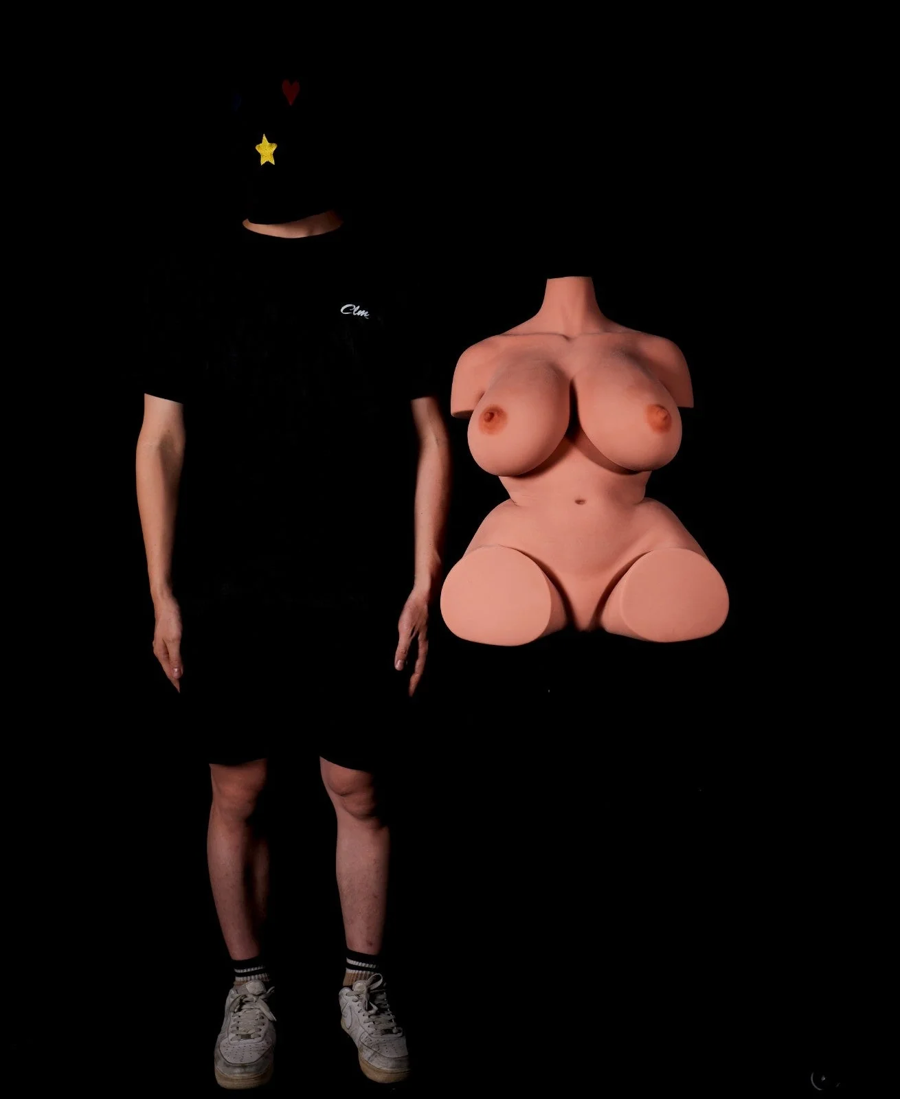 75cm (2ft4") Huge Breast S-TPE Sex Torso- #160 Torso - In Stock | US Only - Image 16