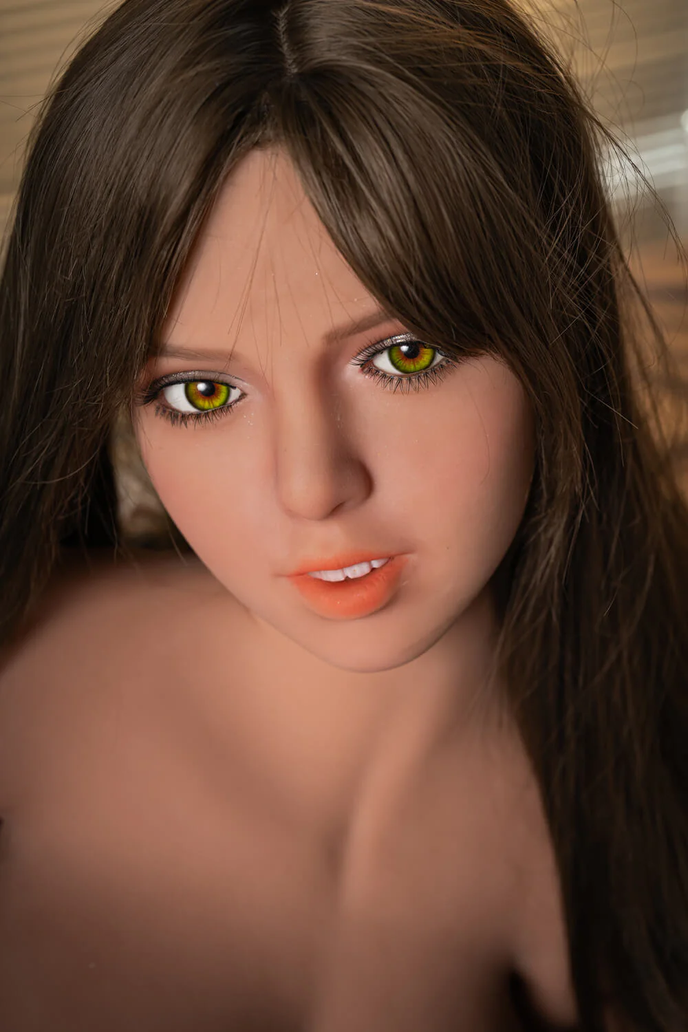 75cm (2ft4") Ultra Realistic Brunette Torso TPE Sex Doll - In Stock | US Only - Image 13