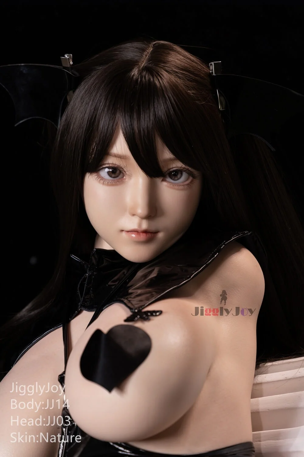 76cm (29.9") Big Breast Silicone Sex Doll Torso - D-Cup - Lucy - Image 5