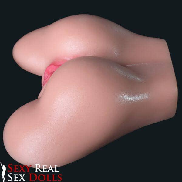8.5cm (3.3") Doggy Style Vagina and Anus Masturbator (Model# LY0002) - Image 7