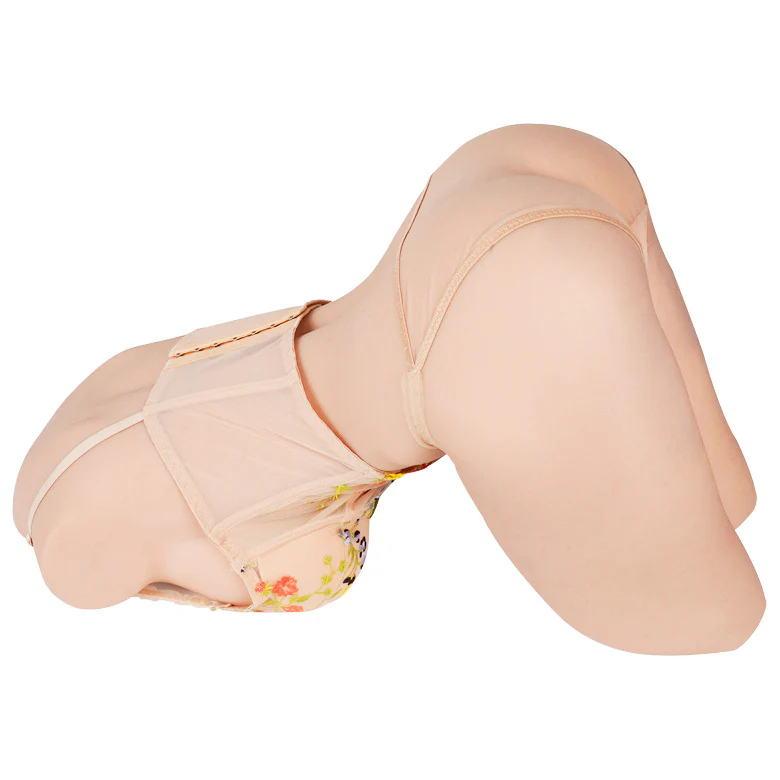 86cm (2ft10") Busty Torso Doll with Slim Body – Aurora Beige - Image 7